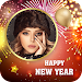 New Year Photo Frame & Quotes APK