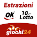 Estrazioni 10 e Lotto 5 minuti icon