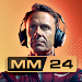 Motorsport Manager Game 2024 icon