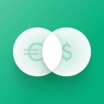 Currency Converter: RateX icon