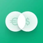 Currency Converter: RateX icon