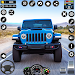 Offroad Car Driving Jeep Games icon