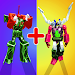 Robots Transform Merge Master icon