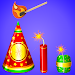 Diwali Crackers & Fireworks icon