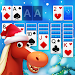 Solitaire - My Farm Friends icon