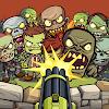 Rushero: Zombies Tower Defense icon