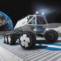 Moon Trucks 2073 APK