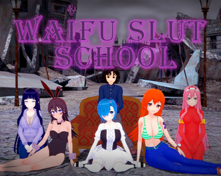 Waifu Slut School icon