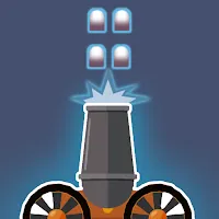 Ball Blast Cannon blitz mania APK