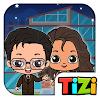 Tizi Town - My Mansion Games icon