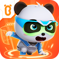 Baby Panda World icon