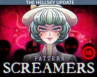 PATTERN SCREAMERS icon