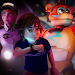 XFNAF security breach mod APK