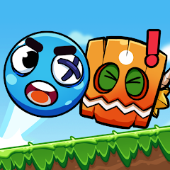 Ball V - Red Boss Challenge APK