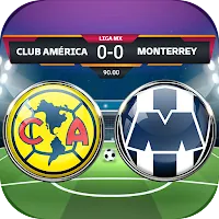 Liga MX Juego APK