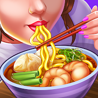 Game nấu ăn Cơn sốt Giáng sinh APK