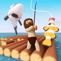 Raft Life - Build, Farm, Stack APK