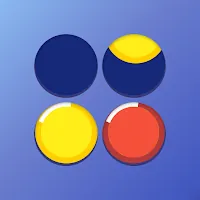 Four in a row - Online icon