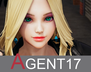 Agent17 (18+ Adult Game) icon