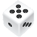 Dice Roll SNS icon