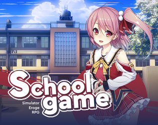 School Game / Sandbox, Simulator, RPG icon