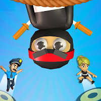 Rope Swing 3D icon