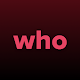 Who - Live Video Chaticon