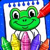 Coloring Games & Coloring Kids icon