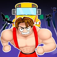 Idle Gym Life: Street Fighter APK