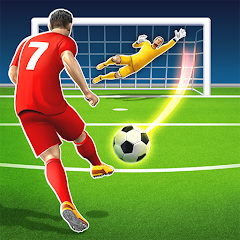 Football Strikeicon