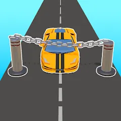 Car Survival 3D icon