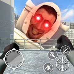 Toilet Shooter FPS: Mafia City APK