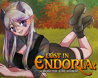 Lost in Endoria: Monster Girls icon