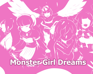 Monster Girl Dreams APK