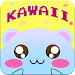 Kawaii Craft World Pink Cute icon