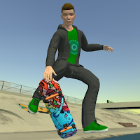 Skateboard FE3D 2icon