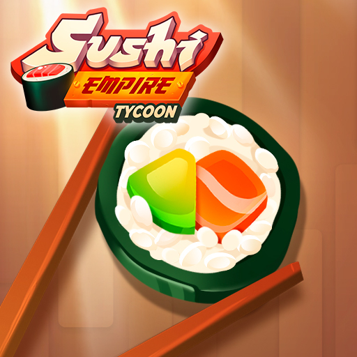 Sushi Empire Tycoon—Idle Gameicon