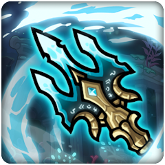 Raising Poseidon: Idle RPG icon