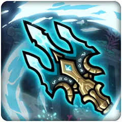 Raising Poseidon: Idle RPG icon
