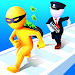 Thief Run Race 3D: Fun Raceicon