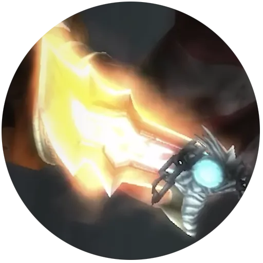 God of Ghost Waricon