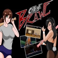 College Brawl Raja APK