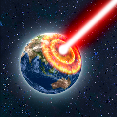 Planet Smash Destruction Games APK