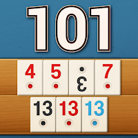 101 Okey - İnternetsiz APK