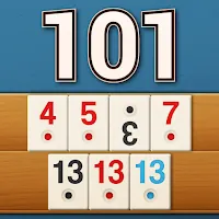 101 Okey - İnternetsiz APK