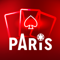 Poker Paris - Đánh bài Online icon