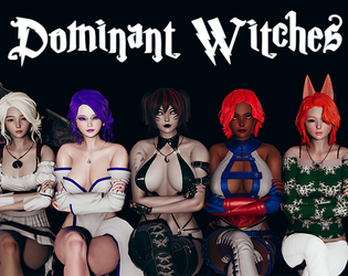 Dominant Witches APK