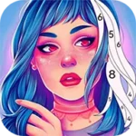 Paint Girl icon