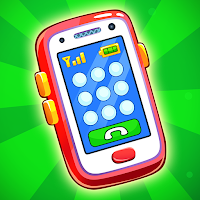 Số BabyPhone và Động vật icon