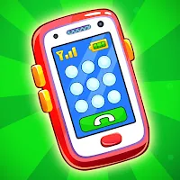 Số BabyPhone và Động vật icon